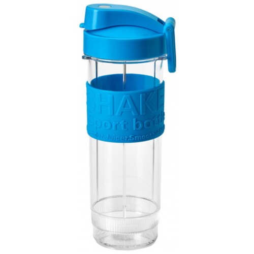 CONCEPT SB-3384 Behälter mit Trinkdeckel 570 ml blau CONCEPT SB-3384 Behälter mit Trinkdeckel 570 ml blau