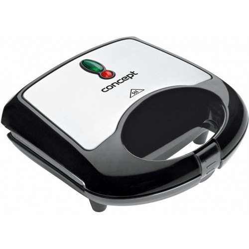 CONCEPT VF-3030 Waffeleisen, Edelstahl 700 W vf3030 CONCEPT VF-3030 Waffeleisen, Edelstahl 700 W vf3030