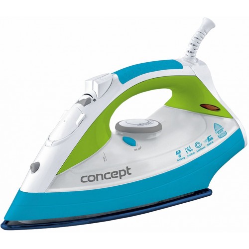 CONCEPT ZN-8022 Dampfbügeleisen 2000 W zn8022
