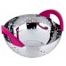 CS KOCHSYSTEME Sieb Edelstahl 24 cm STILO, 010041701-24