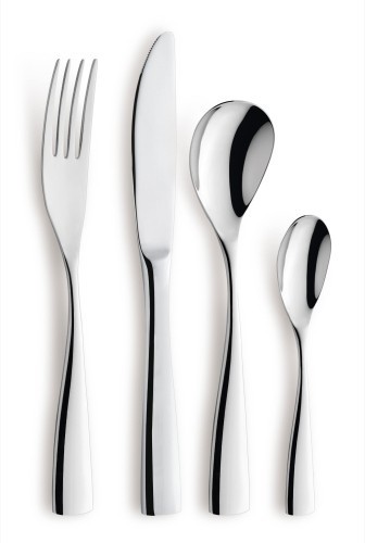 CS KOCHSYSTEME Besteck - Set 24 tlg. GLINDE, 035532
