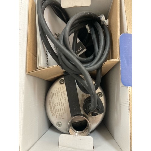 Grundfos UNILIFT KP 150 A1 Tauchpumpe Schmutzwasserpumpe 011H1600