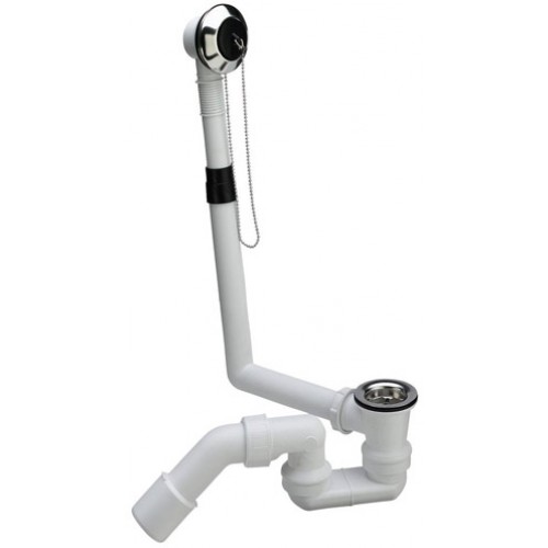 Viega Citaplex-Ab- und Überlaufgarnitur 101947