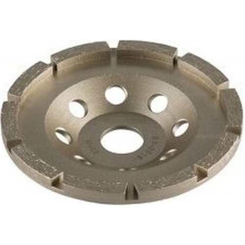 Makita D-80569 Schleiftopf 125 x 22,23mm, grob