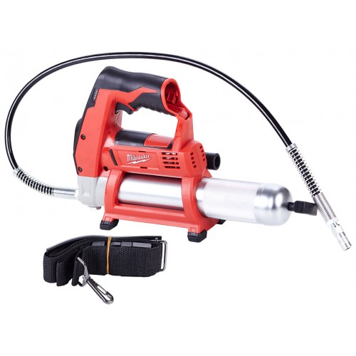 Milwaukee M12 GG-0 Akku-fettpresse 4933440435