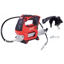 Milwaukee M18 GG-0 Akku-Fettpresse (18V/Ohne Akku/562bar) 4933440493