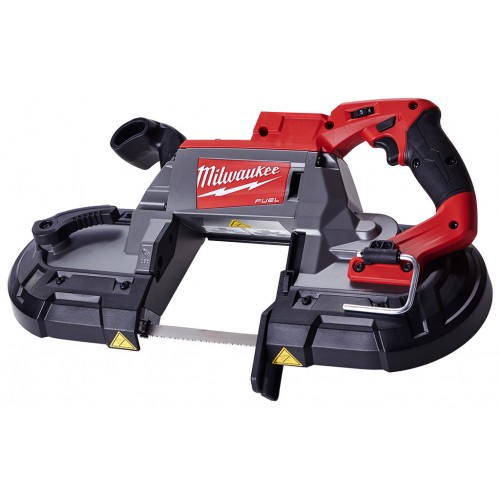 Milwaukee M18 CBS125-0 Akku-Bandsäge 4933447150