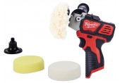 Milwaukee M12 BPS-0 Akku-mini-polierer (12V) Ohne Akku, 4933447791