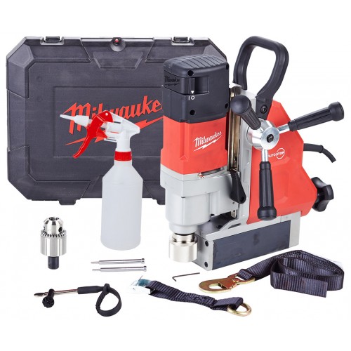 Milwaukee MDP 41 Magnetkernbohreinheit 4933451014