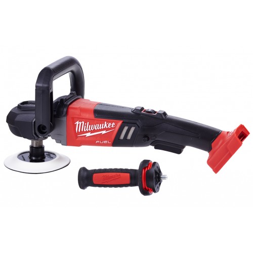 Milwaukee M18 FAP180-0 Akku-polierer (18V/Ohne Akku/180 mm) 4933451549