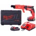 Milwaukee M18FSGC-202X Akku Trockenbauschrauber mit Magazinvorsatz 2x 2.0 Ah, HD box 49334