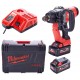 Milwaukee M18 ONEFHIWF1-802X Akku-Schlagschrauber (18V/2x8,0Ah) HD Box 4933459733