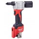 Milwaukee M12 BPRT-0 Akku-Blindnietgerät (12V/Ohne Akku) 4933464404