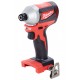 Milwaukee M18 CBLID-0 Akku-Schlagschrauber (18V/Ohne Akku) 4933464476