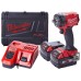 Milwaukee M18 FIW2F12-502X Akku-Schlagschrauber 5.0 Ah, HD Box 4933478444