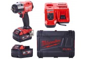 Milwaukee M18 FMTIW2F12-502X Akku-Schlagschrauber (18V/2x5,0Ah) HD Box 4933478450