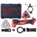 Milwaukee M18 FMT-0X Akku-Multitool (18V/Ohne Akku) HD Box 4933478491