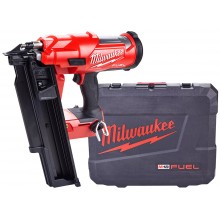 Milwaukee M18 FFN21-0C Akku-nagler (18V/Ohne Akku) Transportkoffer 4933478993