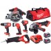 Milwaukee M18 FPP6L2-502B Power-pack 4933479423