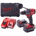 Milwaukee M18 FPD3-502X Akku-Schlagbohrschrauber 18V/2x5Ah HD Box 4933479860