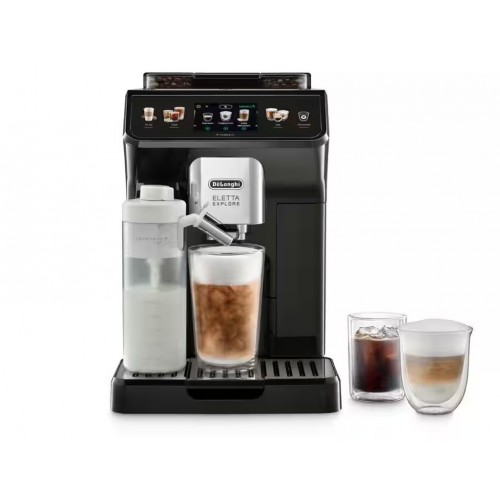 DeLonghi Eletta Explore Kaffeevollautomat ECAM 450.65.G