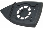 Makita 1914J0-6 Delta-Schleifplatte 100x150mm