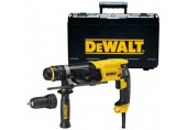 DeWALT D25144K-QS Kombihammer SDS-Plus (3,0J/900 W) koffer