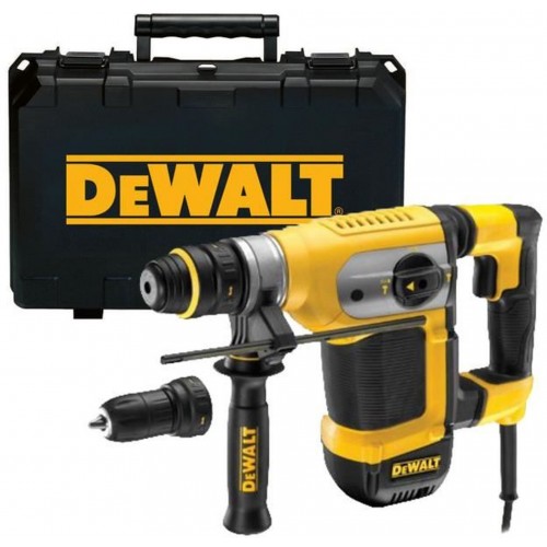 DeWALT 32 mm SDS-plus Kombihammer mit UTC D25415K-QS