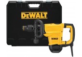 DeWALT D25832K-QS Meißelhammer SDS-Max (1350W/10,5J) Transportkoffer
