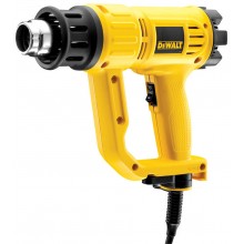 DeWALT D26411-QS Heißluftpistole (50-600°C/1800W)