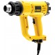 DeWALT D26411-QS Heißluftpistole (50-600°C/1800W)