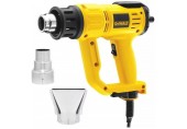 DeWALT D26414-QS Heißluftpistole mit Digitalanzeige 2000W 50~600°C LCD