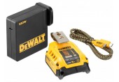 DeWALT DCB094K-QW USB-C Kombi-Ladegerät 18V mit Powerbank-Funktio
