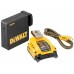 DeWALT DCB094K-QW USB-C Kombi-Ladegerät 18V mit Powerbank-Funktio