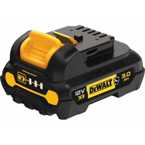 DeWALT DCB124G-XJ Akku XR 12V 3,0 Ah DeWALT DCB124G-XJ Akku XR 12V 3,0 Ah