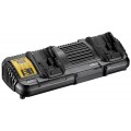 DeWALT DCB132-QW Doppelladegerät für XR FlexVolt 10,8V- 54V