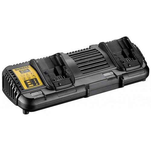 DeWALT DCB132ECO-XJ Doppelladegerät für XR FlexVolt 10,8V- 54V