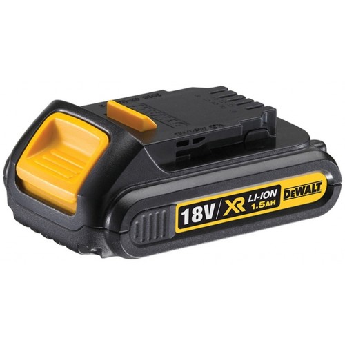 DeWALT Akku XR Li-Ion 18V 1.5Ah DCB181