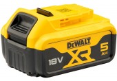 DeWALT DCB184-XJ Ersatz Akku XR (5,0Ah/18V)