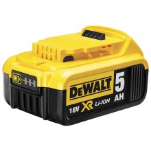 DeWALT DCB184-XJ Ersatz Akku XR 18V 5,0Ah Li-Ion