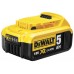 DeWALT DCB184-XJ Ersatz-Akku XR 18V/5Ah Li-Ion