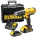 DeWALT DCD776C2-QW Aku-Schlagbohrschrauber XR (42Nm/18V/2x1,3Ah) koffer