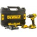 DeWALT DCD778D2T-QW Akku-Schlagbohrschrauber (65Nm/18V/2x2,0Ah) Tstak