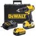 DeWALT Akku-Bohrschrauber 18V 4,0 Ah Li-Ion DCD780M2-QW