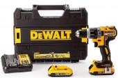 DeWALT DCD791D2-QW Akku Bohrschrauber XR (70Nm/18V/2x2,0Ah) Tstak