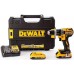 DeWALT DCD791D2-QW Akku Bohrschrauber XR (70Nm/18V/2x2,0Ah) Tstak