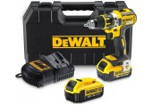 DeWALT DCD795M2-QW Akku-Schlagbohrer / Schraubendreher XR (60Nm/18V/2x4,0Ah) Tstak