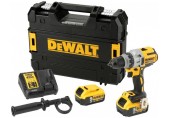 DeWALT DCD991P2-QW Akku Bohrschraube XRP (95Nm/18V/2x5,0Ah)Tstak