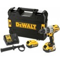DeWALT DCD996P2 Akku-Schlagbohrschrauber 95Nm XR/XRP (18V/2×5,0Ah) im TSTAK-Koffer