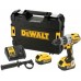 DeWALT DCD996P2-QW Akku Schlagbohrschrauber (BL) TSTAK (18V/2x5,0Ah)